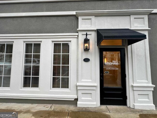 1051 Parkside Cmns in Greensboro, GA - Building Photo - Building Photo