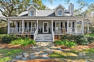 2 Echo Ln in Fairhope, AL - Building Photo