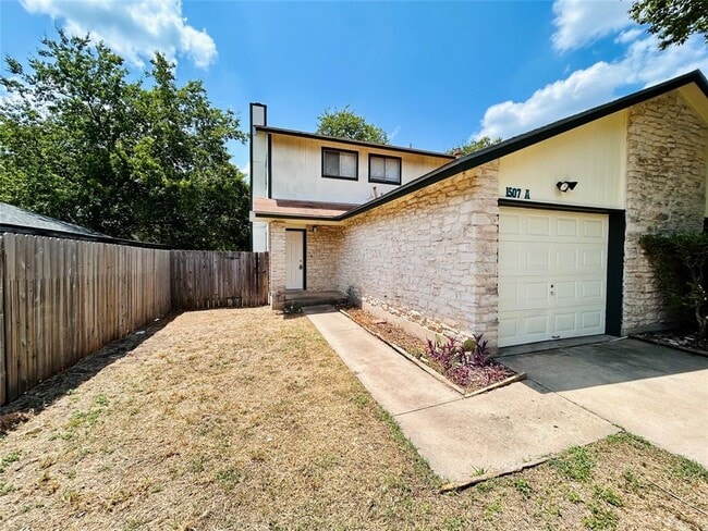 property at 1507 No Mor Cove