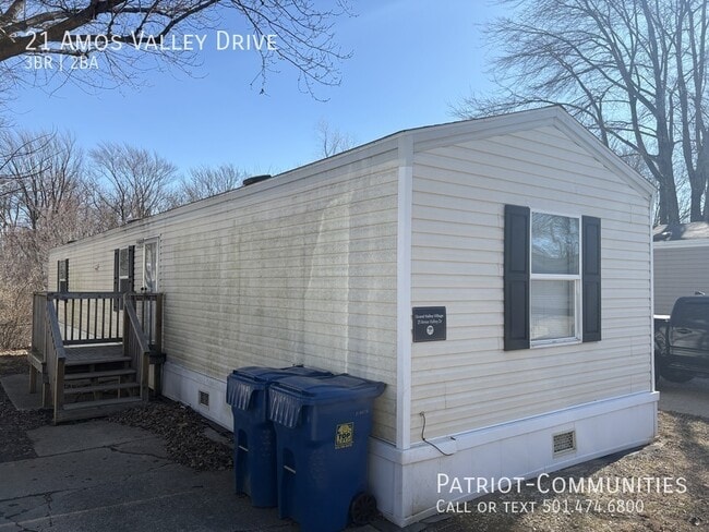 property at 21 Amos Valley Dr