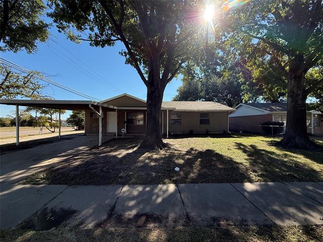 2300 Rose Marie Dr in Mesquite, TX - Building Photo - Building Photo