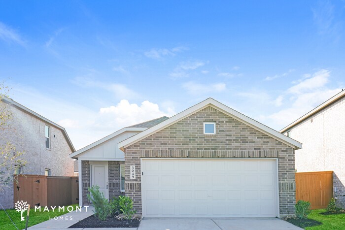 3049 Fantasy Ter Dr in Katy, TX - Building Photo
