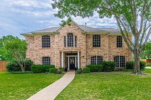 805 Saratoga Dr in Southlake, TX - Building Photo