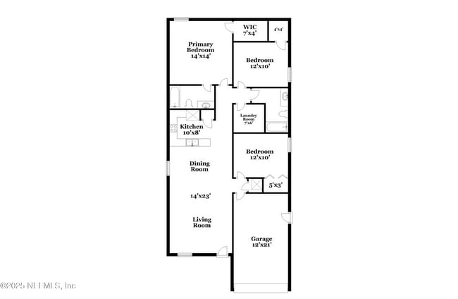 10413 Dobell Rd in Jacksonville, FL - Building Photo - Building Photo