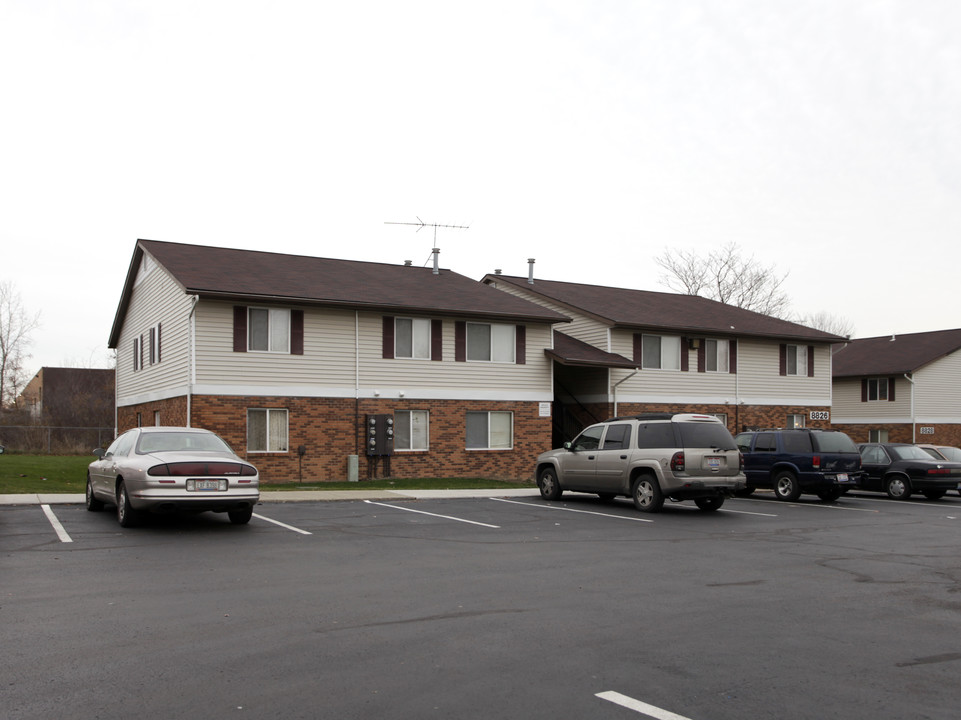 Pinewood Gardens (Public Housing) in Twinsburg, OH - Building Photo