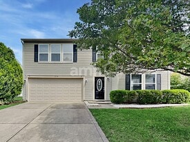 12154 Brushfield Ln in Fishers, IN - Building Photo