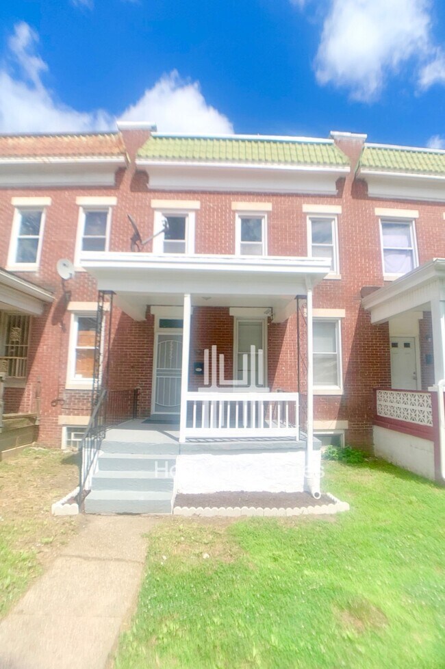 525 Edgewood St in Baltimore, MD - Building Photo - Building Photo