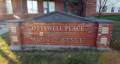 Ottewell Place in Edmonton, AB - Building Photo - Building Photo