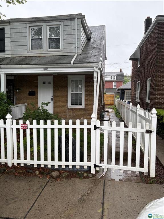 property at 807 Dellwood St