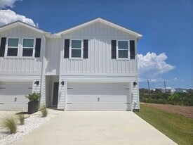 321 Salt Crk Ln in Mexico Beach, FL - Building Photo