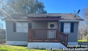 15435 Belen St in San Antonio, TX - Building Photo