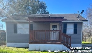 property at 15435 Belen St
