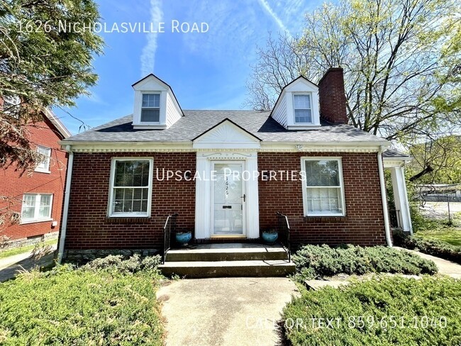 property at 1626 Nicholasville Rd