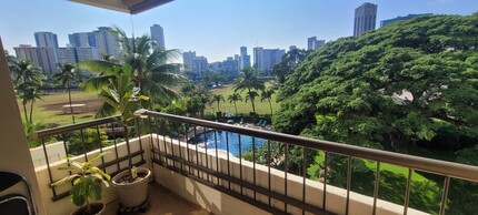 2333 Kapiolani Blvd, Unit Marco Polo in Honolulu, HI - Building Photo - Building Photo