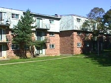 FoxWood Terrace Apartments in Halifax, NS - Building Photo