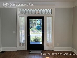 1615 Eastmoreland Ave in Memphis, TN - Foto de edificio - Building Photo