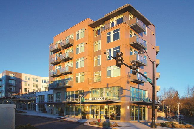 Cornerstone Building in Bellingham, WA - Building Photo - Building Photo