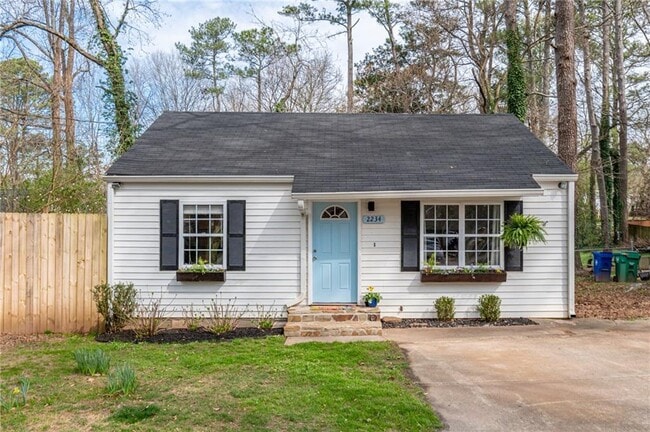 property at 2234 Brunswick Ave SE