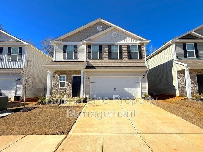 property at 8128 Stonemere Ln