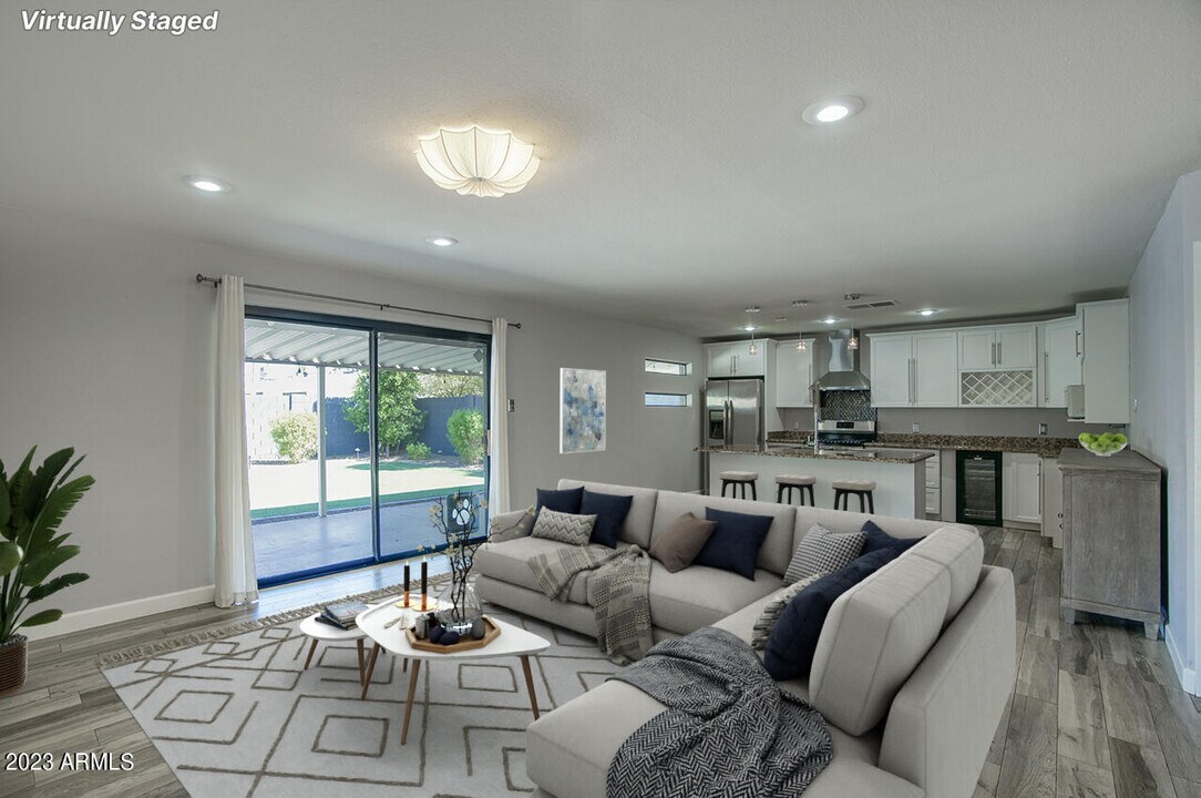4013 N 81st St in Scottsdale, AZ - Building Photo