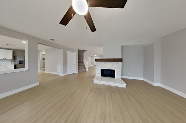 property at 6718 Wild Pecan Trail