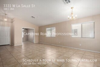 3331 W La Salle St in Phoenix, AZ - Building Photo - Building Photo