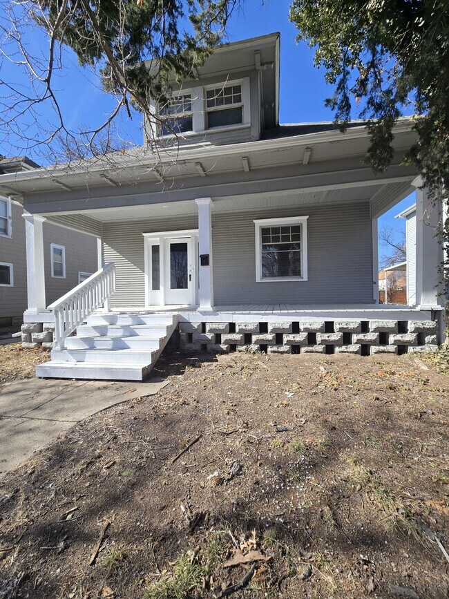 905 N Pennsylvania Ave in Wichita, KS - Building Photo - Building Photo