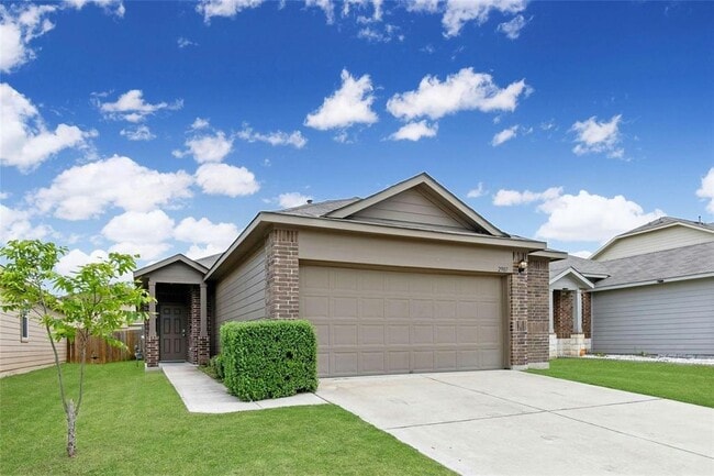property at 2907 Tilmon Ln.