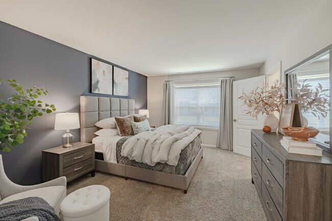Briarcliff Village in Commerce Township, MI - Foto de edificio - Interior Photo