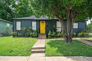 4939 Terry St in Dallas, TX - Building Photo