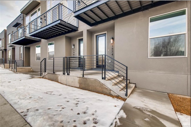 3474 E 31st Ave in Denver, CO - Building Photo - Building Photo