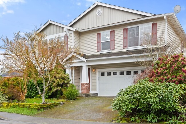 2432 118th Pl SE in Everett, WA - Building Photo - Building Photo