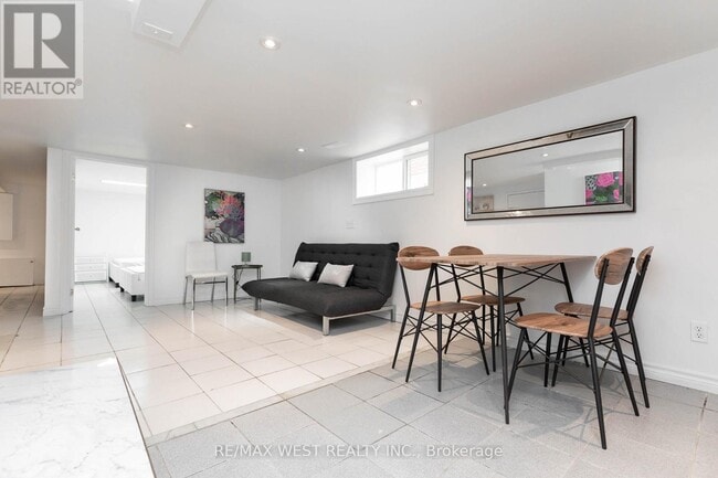 property at 1166 Ossington Ave