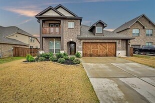 4508 Morning Glory Ln in Mansfield, TX - Building Photo