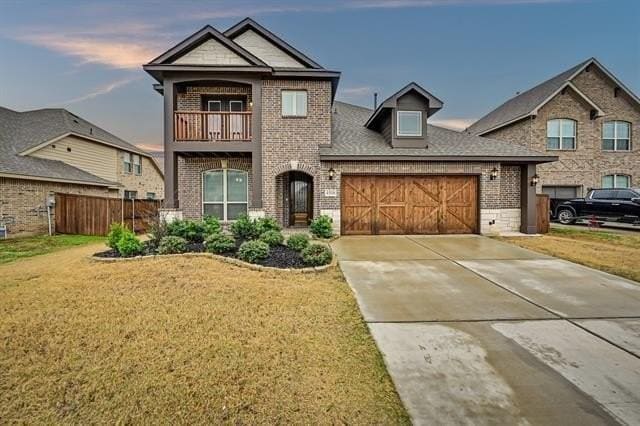 property at 4508 Morning Glory Ln