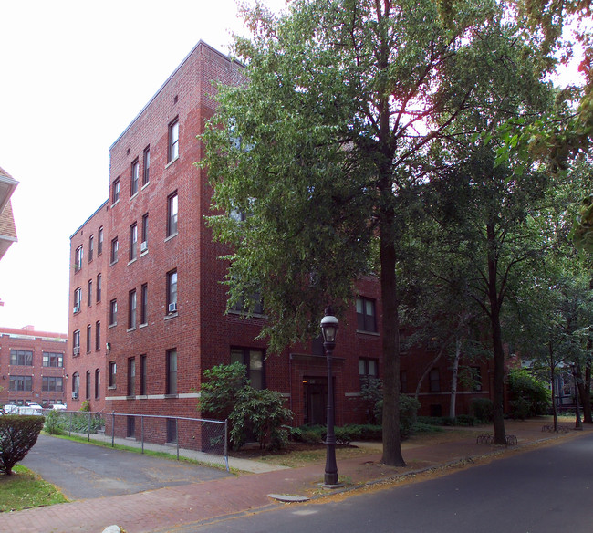 Armoury Commons in Springfield, MA - Building Photo - Building Photo