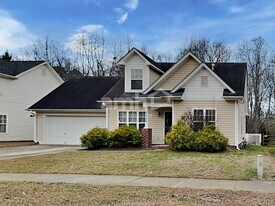 7528 Prairie Rose Ln in Huntersville, NC - Building Photo