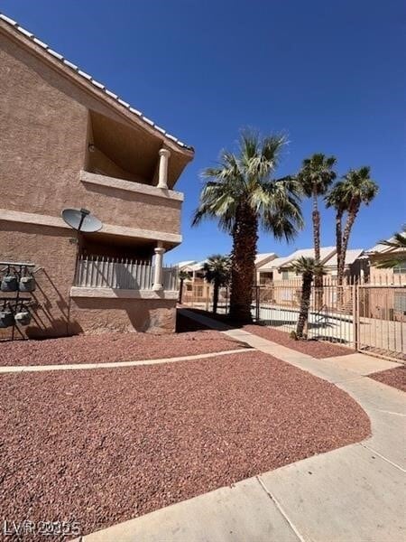 property at 1830 N Pecos Rd