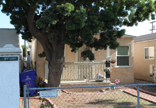 3677-3679 42nd St in San Diego, CA - Building Photo - Building Photo