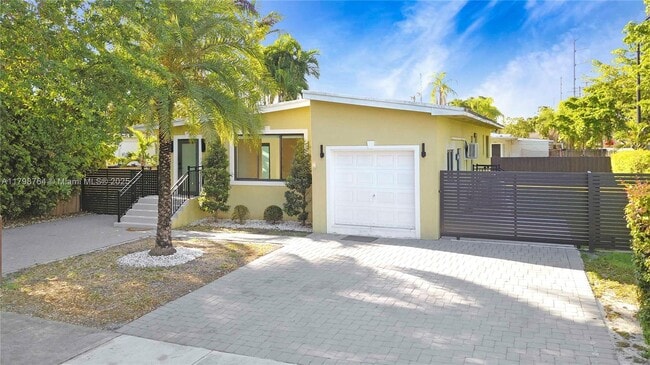 property at 6180 SW 16th Terrace