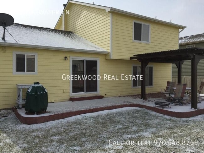 3242 Firewater Ln in Wellington, CO - Building Photo - Building Photo