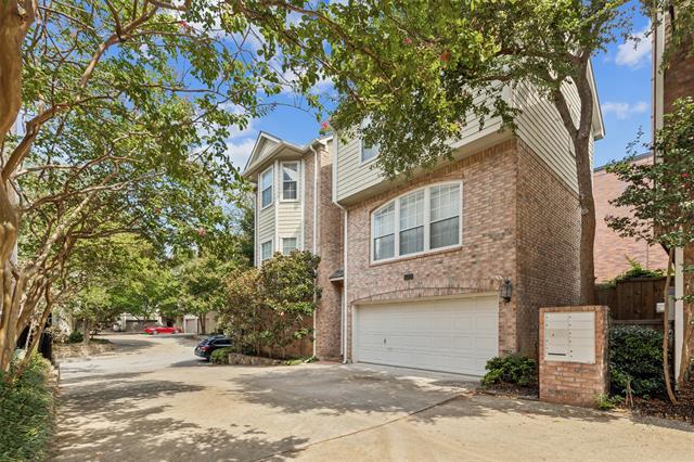 2704 Welborn St in Dallas, TX - Building Photo - Building Photo