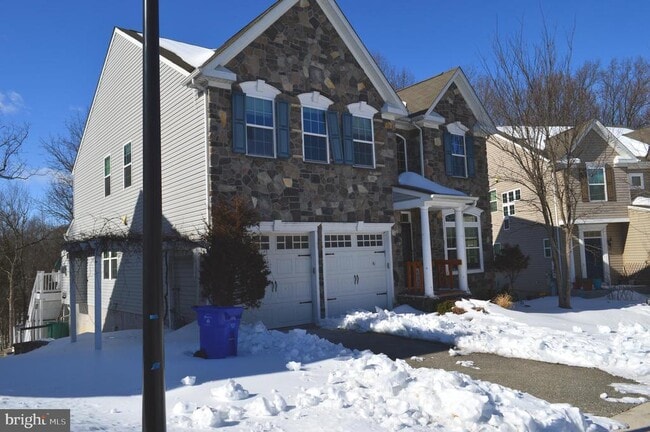 property at 4967 Windpower Way