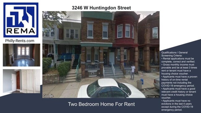 property at 3246 W Huntingdon St