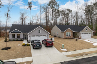 Waller Mill Heights Condos in Williamsburg, VA - Building Photo - Building Photo