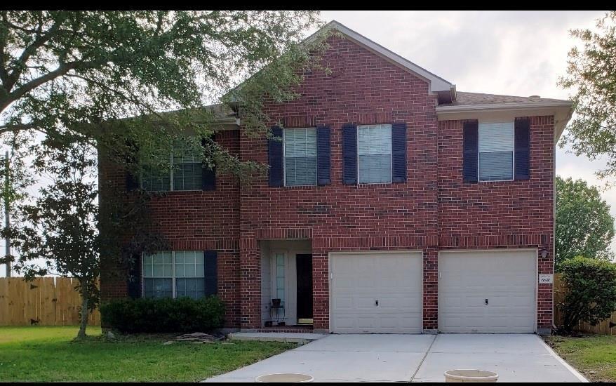 6810 Keithwood Cir S in Pearland, TX - Building Photo