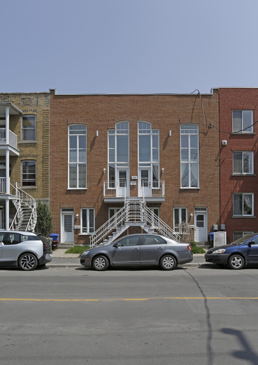 3716 LaSalle in Montréal, QC - Building Photo