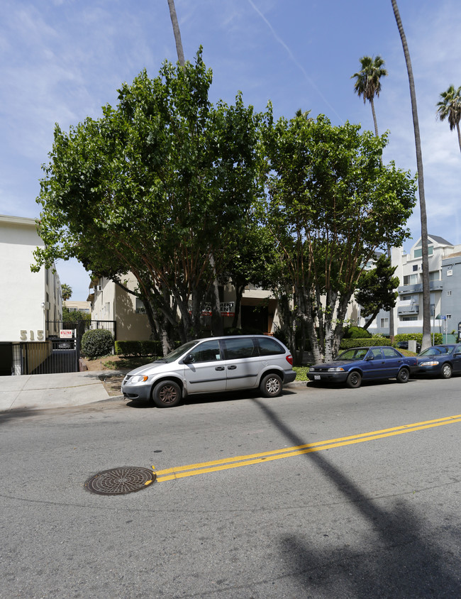 501 S Kingsley Dr in Los Angeles, CA - Foto de edificio - Building Photo