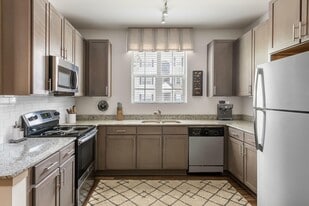 Green Park in Tucker, GA - Building Photo