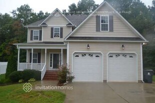 60 Anderby Dr in Clayton, NC - Building Photo
